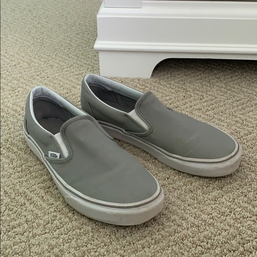 Slip On Vans